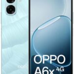 OPPO A6X 4G 128GB ROM/4GB RAM ICE BLUE EU