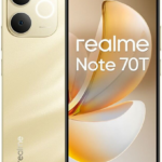 REALME NOTE 70T 64GB ROM/4GB RAM BEACH GOLD EU