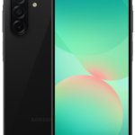 SAMSUNG GALAXY A26 5G SM-A266B/DSN 256GB ROM/8GB RAM BLACK EU