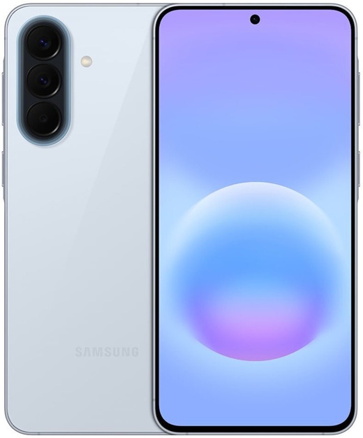 samsunggalaxya575g12gb512gbawesomeicyblue SAMSUNG GALAXY A57 5G SM-A576BDS 512GB ROM/12GB RAM AWESOME ICYBLUE EU - Image 1