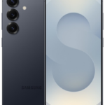 Samsung Galaxy S25 256GB Blue Black 5G Dual SIM smartphone με τριπλή κάμερα 50MP σε μπλε-μαύρο χρώμα