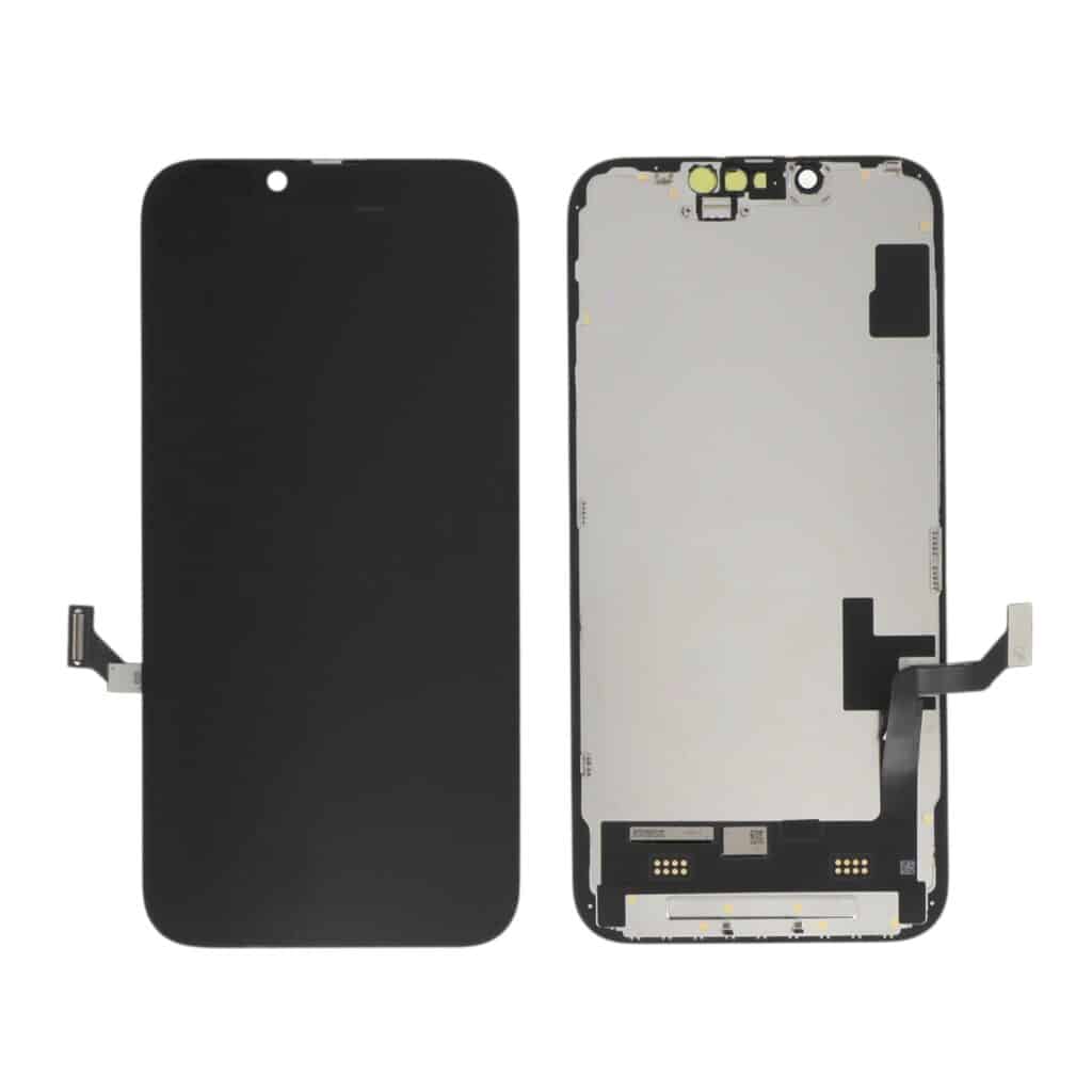 Οθόνη iPhone 14 Soft OLED PRIME με μηχανισμό αφής