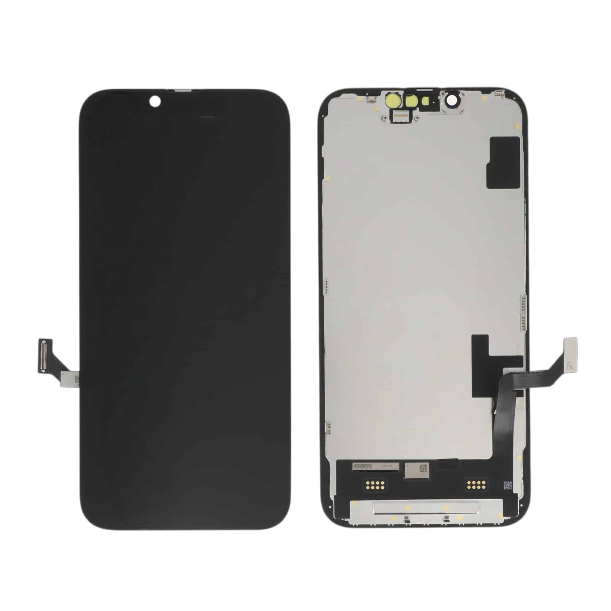 Οθόνη iPhone 14 Soft OLED PRIME με μηχανισμό αφής