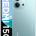 Xiaomi Redmi 15C 5G Mint Green 4/256GB με 5G, οθόνη 6,9 ιντσών 120Hz και κάμερα 50MP
