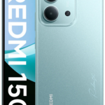 Xiaomi Redmi 15C 5G Mint Green 4/128GB με 5G, οθόνη 6,9 ιντσών 120Hz και κάμερα 50MP