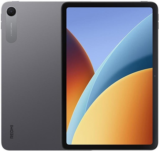 Xiaomi Redmi Pad 2 9.7 128GB Γκρι tablet με οθόνη 2K 120Hz και μεταλλικό σώμα σε γκρι χρώμα