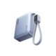 Power Bank 10000mAh 33W UGREEN PB584 75173B 2 Θέσεων, με καλώδιο USB-C - Image 2