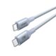 Καλώδιο Φόρτισης UGREEN L534 75732 USB-C σε USB-C PD 240W 2m Μπλέ - Image 3