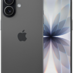 APPLE IPHONE 17 5G 256GB ROM/8GB RAM BLACK EU