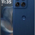 MOTOROLA EDGE 60 5G 256GB ROM/8GB RAM PANTONE GIBRALTAR SEA (BLUE/MARINE) EU