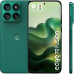 MOTOROLA EDGE 70 FUSION 5G 256GB ROM/8GB RAM PANTONE SPORTING GREEN (GREEN/VERT) EU