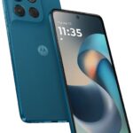 MOTOROLA MOTO G57 5G 256GB ROM/8GB RAM PANTONE CORSAIR (GREEN) EU