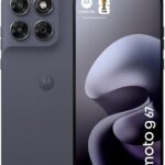 MOTOROLA MOTO G67 5G 256GB ROM/8GB RAM PANTONE ARCTIC SEAL (GREY) EU