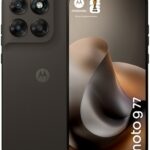 MOTOROLA MOTO G77 5G 256GB ROM/8GB RAM PANTONE BLACK OLIVE (BLACK/NOIR) EU