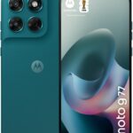 MOTOROLA MOTO G77 5G 256GB ROM/8GB RAM PANTONE SHADED SPRUCE (GREEN/VERT) EU
