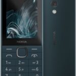 Nokia 225 4G (2024) Dual SIM Κινητό με Κουμπιά Dark Blue