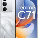 REALME C71 256GB ROM/4GB RAM WHITE SWAN EU