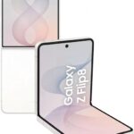 SAMSUNG GALAXY Z FLIP 8 5G SM-F776B 256GB ROM/12GB RAM CREAM EU