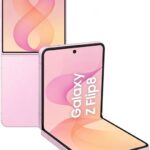 SAMSUNG GALAXY Z FLIP 8 5G SM-F776B 256GB ROM/12GB RAM PINK EU