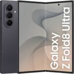 SAMSUNG GALAXY Z FOLD 8 ULTRA 5G SM-F976B/DS 512GB ROM/12GB RAM GRAPHITE EU