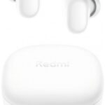 Xiaomi Redmi Buds 6 Play Bluetooth Handsfree Ακουστικά με Αντοχή στον Ιδρώτα και Θήκη Φόρτισης Λευκά