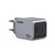 Φορτιστής Σπιτιού GaN PD 45W UGREEN X707 35008 2 Θέσεων Γκρι - Image 2