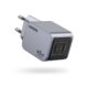 Φορτιστής Σπιτιού GaN PD 45W UGREEN X707 35008 2 Θέσεων Γκρι - Image 3
