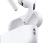 Apple AirPods Pro 3 In-ear Bluetooth Handsfree Ακουστικά με Αντοχή στον Ιδρώτα και Θήκη Φόρτισης Λευκά