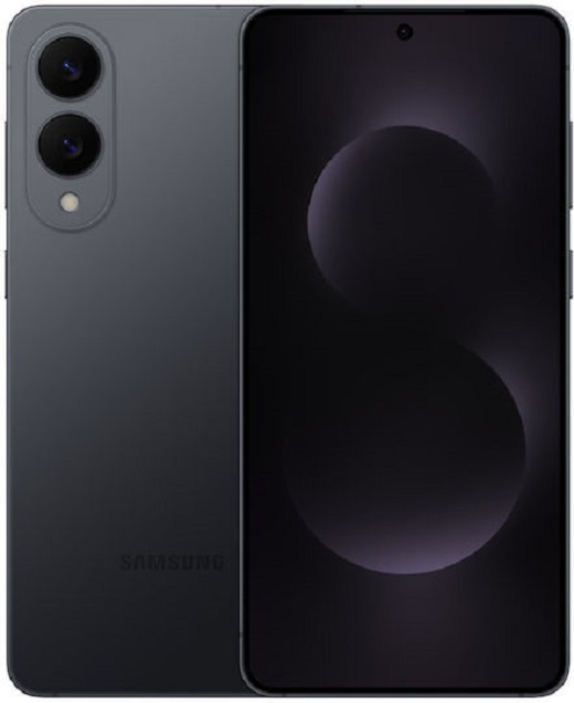 samsunggalaxys25edge5g SAMSUNG GALAXY S25 EDGE 5G SM-S937B/DS 512GB ROM/12GB RAM TITANIUM JETBLACK EU - Image 1