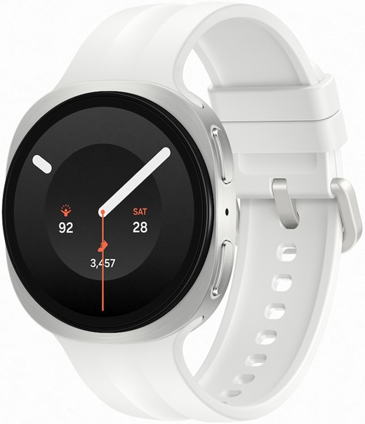 samsunggalaxywatch9l34040mmcream SAMSUNG GALAXY WATCH 9 L340 40mm CREAM EU - Image 1