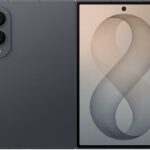 SAMSUNG GALAXY Z FOLD 8 5G SM-F971B 256GB ROM/12GB RAM GRAPHITE EU