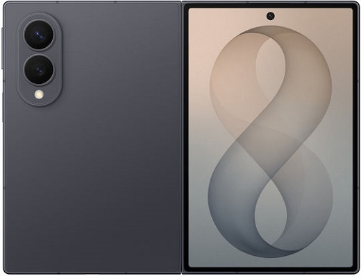 samsunggalaxyzfold85g12gb512gbgraphite SAMSUNG GALAXY Z FOLD 8 5G SM-F971B 512GB ROM/12GB RAM GRAPHITE EU - Image 1