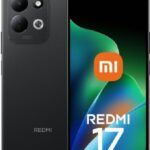 Xiaomi Redmi 17 4G Dual SIM (4/256GB) Μαύρο