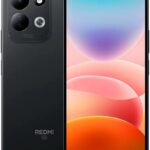 Xiaomi Redmi 17 5G Dual SIM (4/256GB) Μαύρο