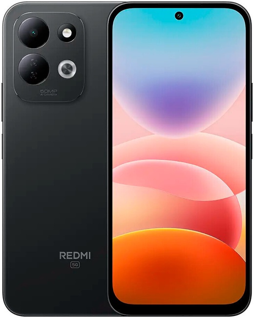 xiaomiredmi175gdualsim4gb256gbblack Xiaomi Redmi 17 5G Dual SIM (4/256GB) Μαύρο - Image 1