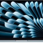 Apple MacBook Air 13.6" IPS Retina Display (M5-10-Core/16GB/1TB SSD/10-Core GPU) Sky Blue