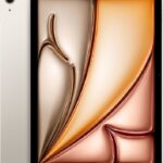 Apple iPad Air M3 (2025) 5G 11" (8GB/128GB) Starlight