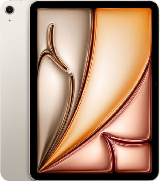 appleipadair2025118gb128gbstarlight Apple iPad Air M3 (2025) 5G 11" (8GB/128GB) Starlight - Image 1