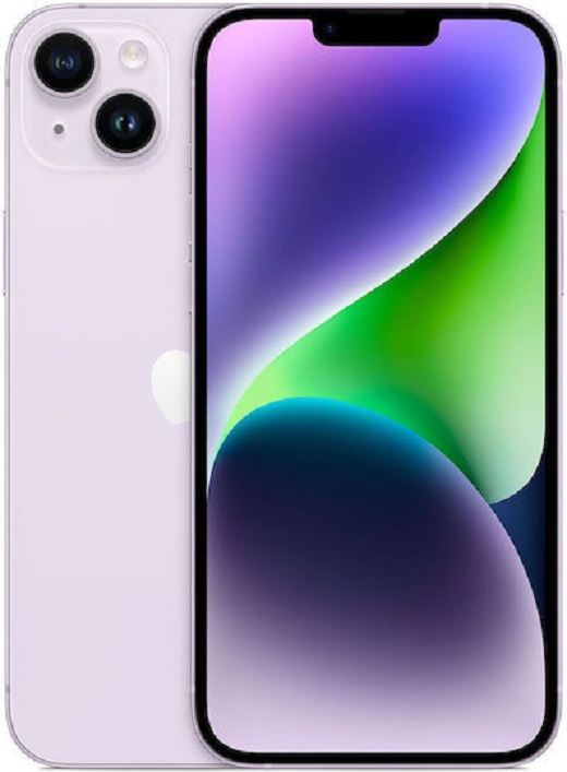 appleiphone145g6gb128gbpurple Apple iPhone 14 (6/128GB) Purple - Image 1