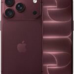 Apple iPhone 18 Pro (12/256GB) Burgundy