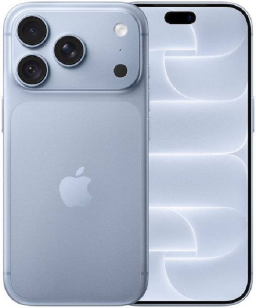 appleiphone18pro12256gbglacier Apple iPhone 18 Pro (12/256GB) Glacier - Image 1