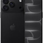 Apple iPhone 18 Pro Max (12/256GB) Black