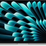 Apple MacBook Air 15.3" IPS Retina Display (M5-10-Core/16GB/1TB SSD/10-Core GPU) Silver