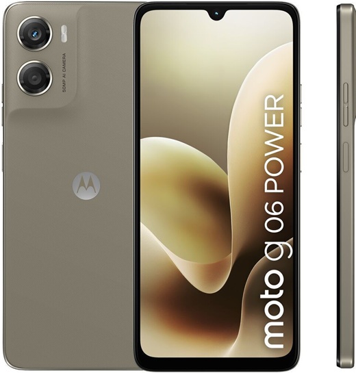 motorolamotog06powerdualsim4gb256gblaureloak Motorola Moto G06 Power Dual SIM (4/256GB) Laurel Oak - Image 1