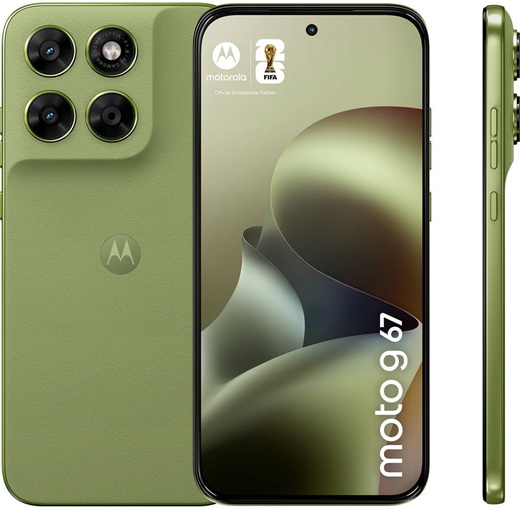 motorolamotog675g4gb128gbpantonenile Motorola Moto G67 5G (4/128GB) PANTONE Nile - Image 1