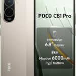 Xiaomi Poco C81 Pro Dual SIM (4/128GB) Χρυσό