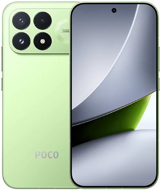pocof9pro5g256gbrom12gbramauroragreen Xiaomi Poco F9 Pro 5G (12/256GB) Πράσινο - Image 1