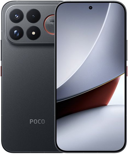 pocof9ultra5g512gbrom12gbramblack9 Xiaomi Poco F9 Ultra 5G (16/512GB) Μαύρο - Image 1