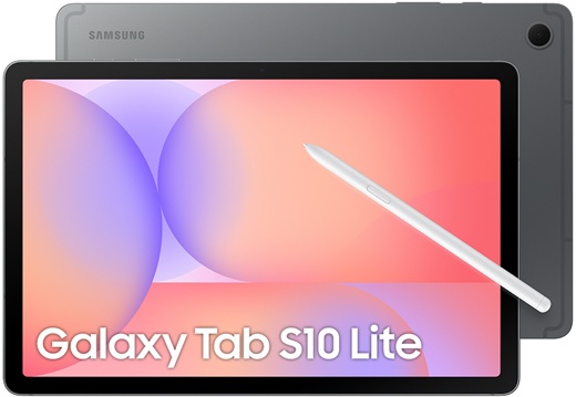 samsunggalaxytabs10lite1096gb128gbgray Samsung Galaxy Tab S10 Lite 10.9" (6GB/128GB) Γκρι - Image 1