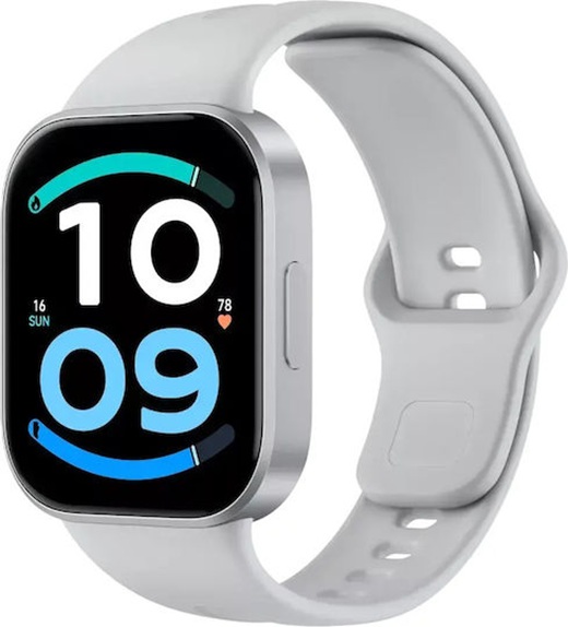 watch6activemattesilver Xiaomi REDMI Watch 6 Active Matte Silver - Image 1
